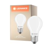 Ledvance Classic LED E27 Gruszka Matowy 11.6W 2452lm - 840 Zimna Biel| Zamienne 150W