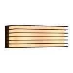 Nordlux Fluctus Światło Ścienne Metal Czarny | Nadaje Się Do E27