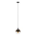 Eglo Lampa Wisząca Ariscani 1 Stal Czarny | Nadaje Się Do E27