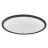 Ledvance Lampa Sufitowa LED Orbis Czarny 25W 1870lm - 827-865 Przestrajalny Valkoinen | RGBW - Ściemnianie