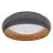 Ledvance Lampa Sufitowa LED Orbis Livia Szary 16W 750lm - 830 Ciepła Biel | Ściemnianie dotykowe