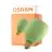 Osram Decor LED Lamp Zielony Szkło E27 3.5W 300lm - 827 Bardzo Ciepła Biel | Zamienne 25W