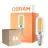 Opakowanie 6x Osram LED Special E14 Tubular Żarówka T26 Włókno Przezroczysty 4.8W 470lm - 827 Bardzo Ciepła Biel | Ściemnianie - Zamienne 40W