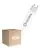Opakowanie 10x Ledvance Rura LED T8 Superior (EM/Mains) Ultra Output 22.1W 4100lm - 850 Zimna Biel | 150cm - Zamienne 58W
