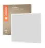Ledvance LED Panel Comfort Aluminium Valkoinen 33W 4320lm - 830 Ciepła Biel | 60x60cm
