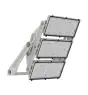 Ledvance LED Iluminacja Max Radial 45 Aluminium Szary 1800W 268000lm 45D - 740 Zimna Biel | IP66 - Symetryczny