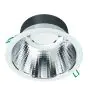 Philips LED Downlight Coreline DN142B Aluminium Valkoinen 19.2W 2300lm 60D - 840 Zimna Biel | Aukko 200mm - IP54 - UGR<19 - Ściemnianie