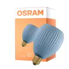 Osram Decor LED Lamp Niebieski Szkło E27 3.5W 300lm - 827 Bardzo Ciepła Biel | Zamienne 25W